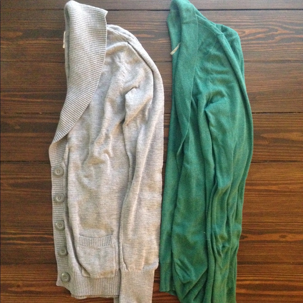 Cardigan Bundle!